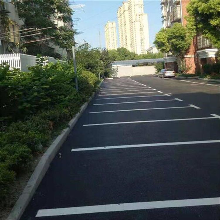 余庆厂区划线