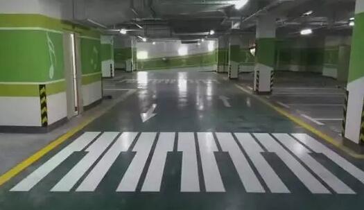 余庆仓库划线